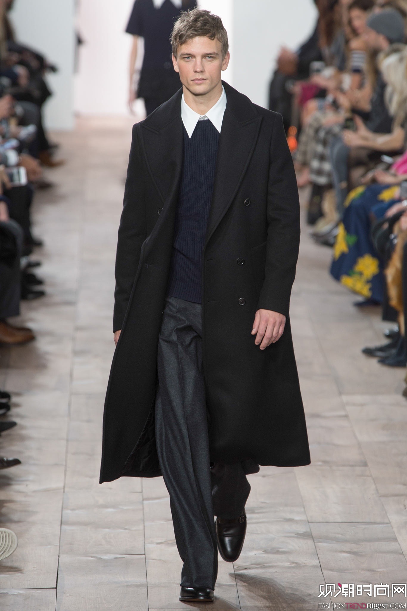 Michael Kors 2015�ﶬŮװϵ�и���ͼƬ