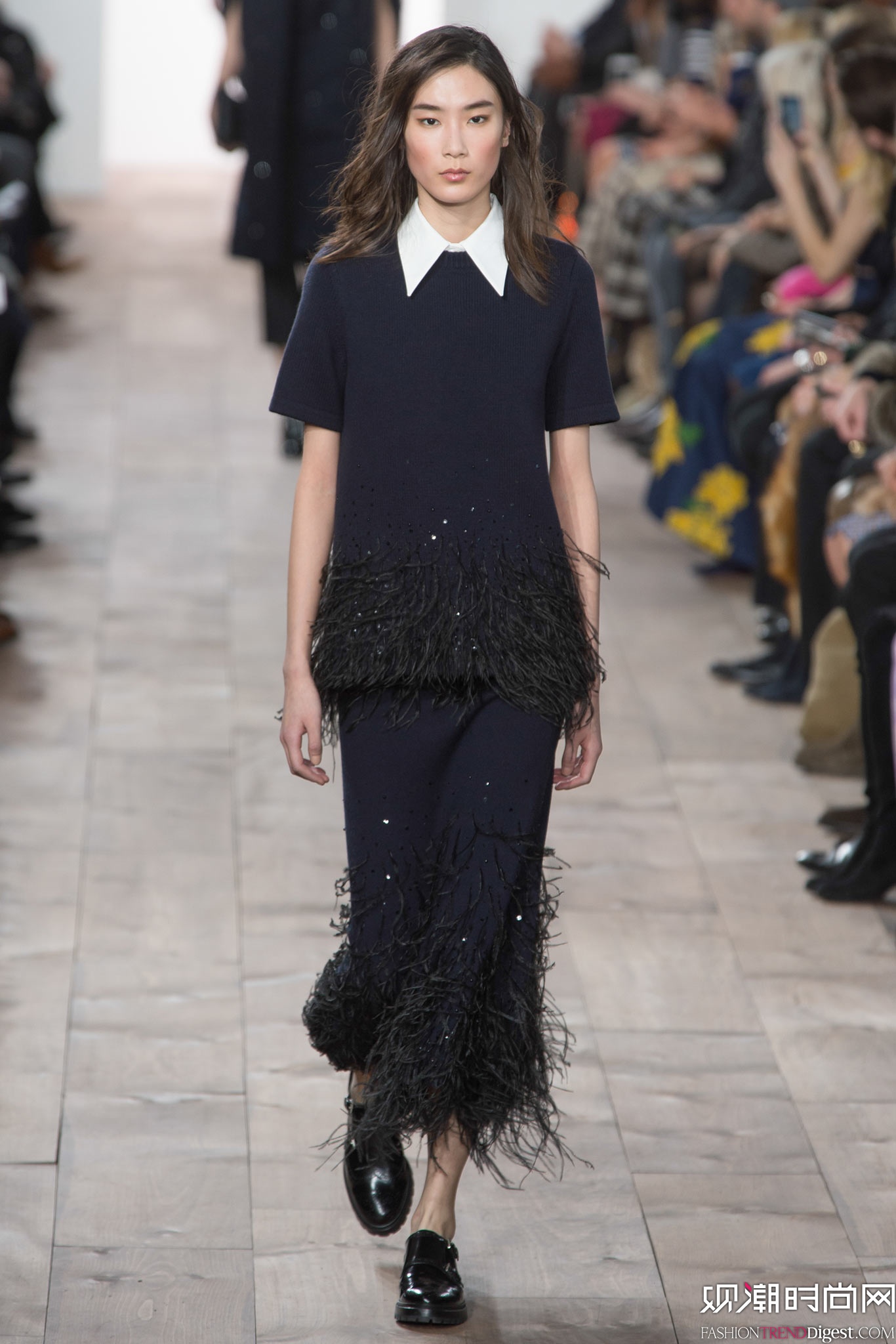 Michael Kors 2015�ﶬŮװϵ�и���ͼƬ