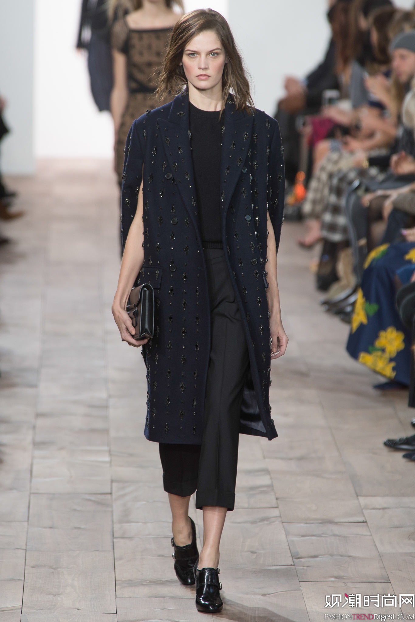 Michael Kors 2015�ﶬŮװϵ�и���ͼƬ