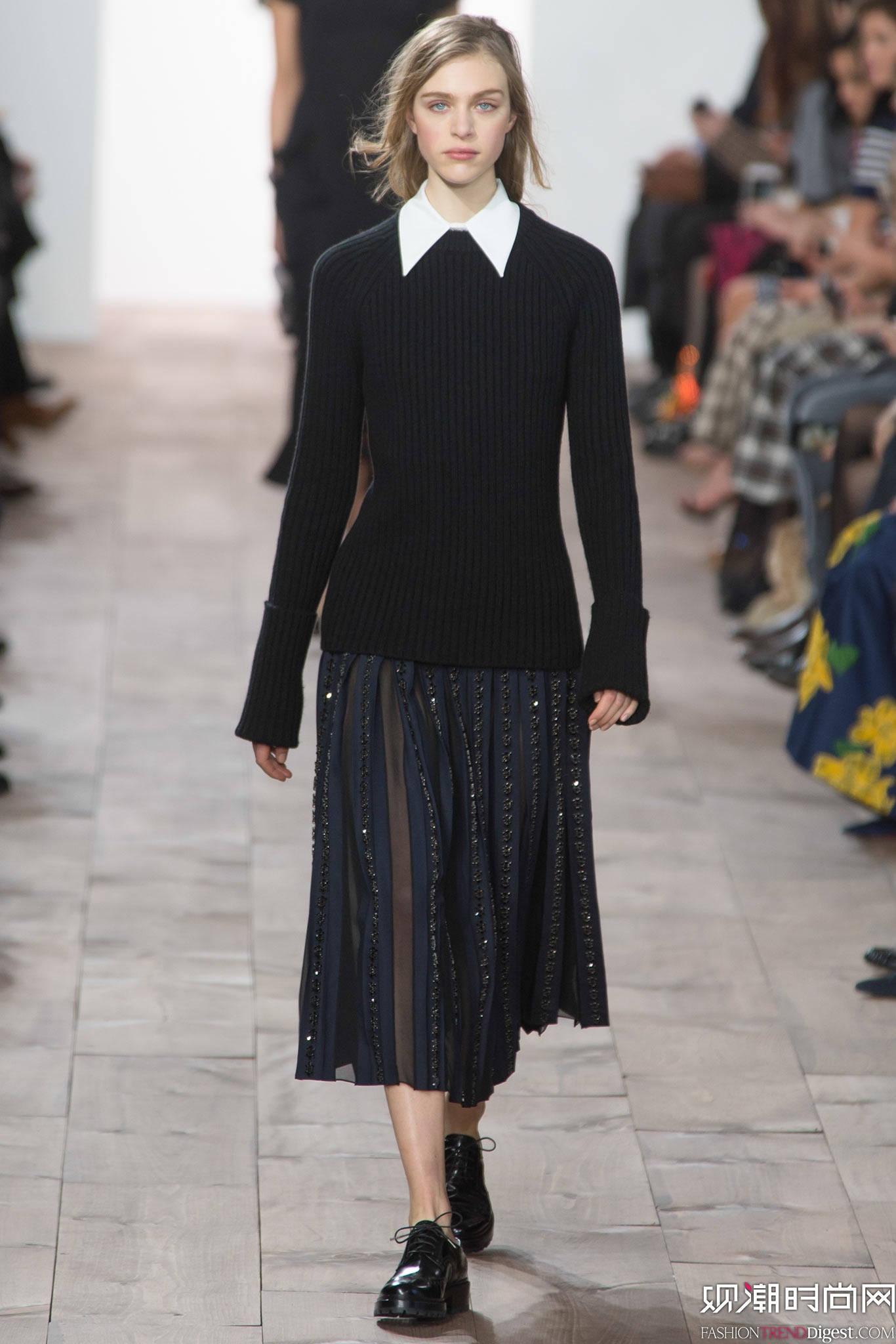 Michael Kors 2015�ﶬŮװϵ�и���ͼƬ