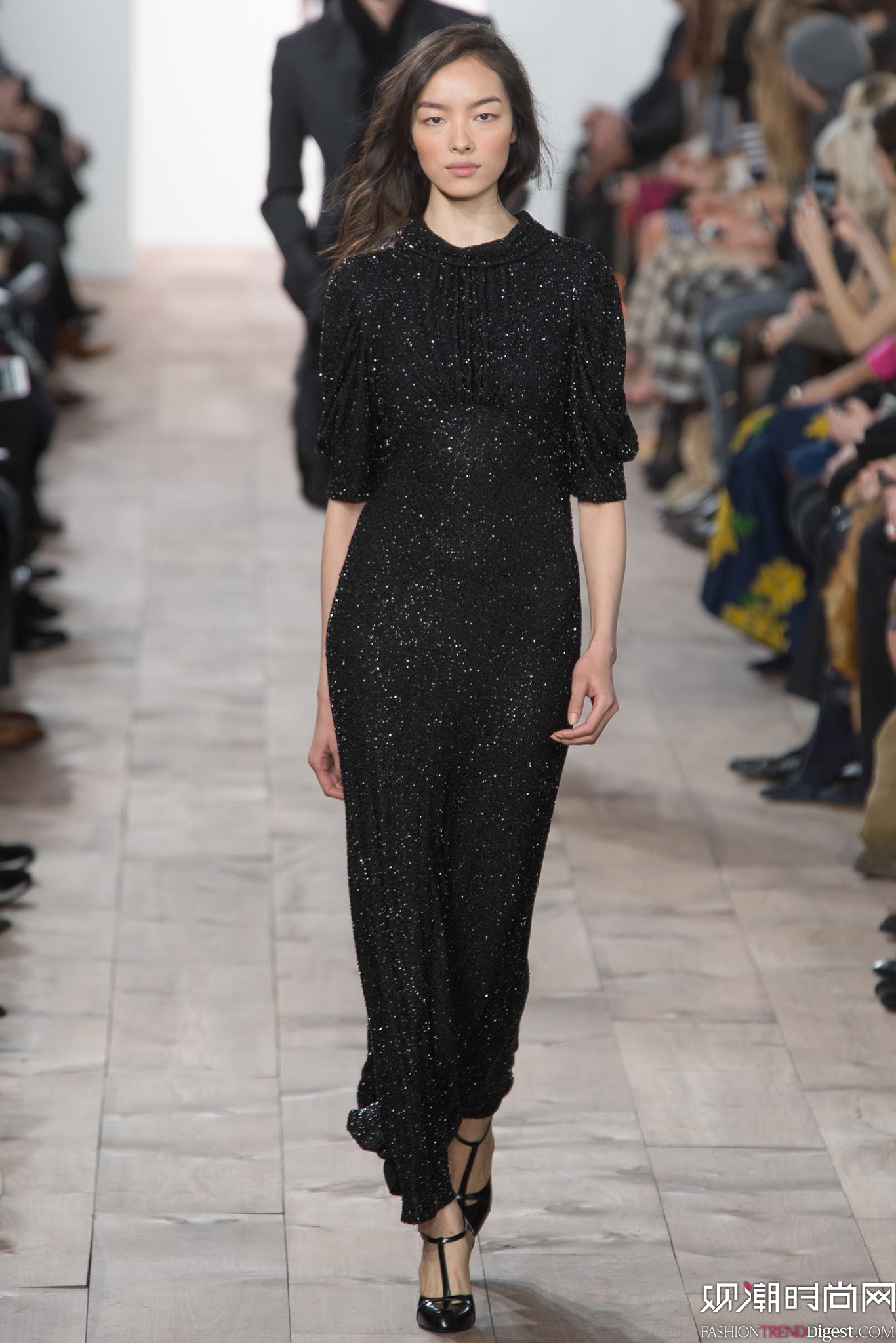Michael Kors 2015�ﶬŮװϵ�и���ͼƬ