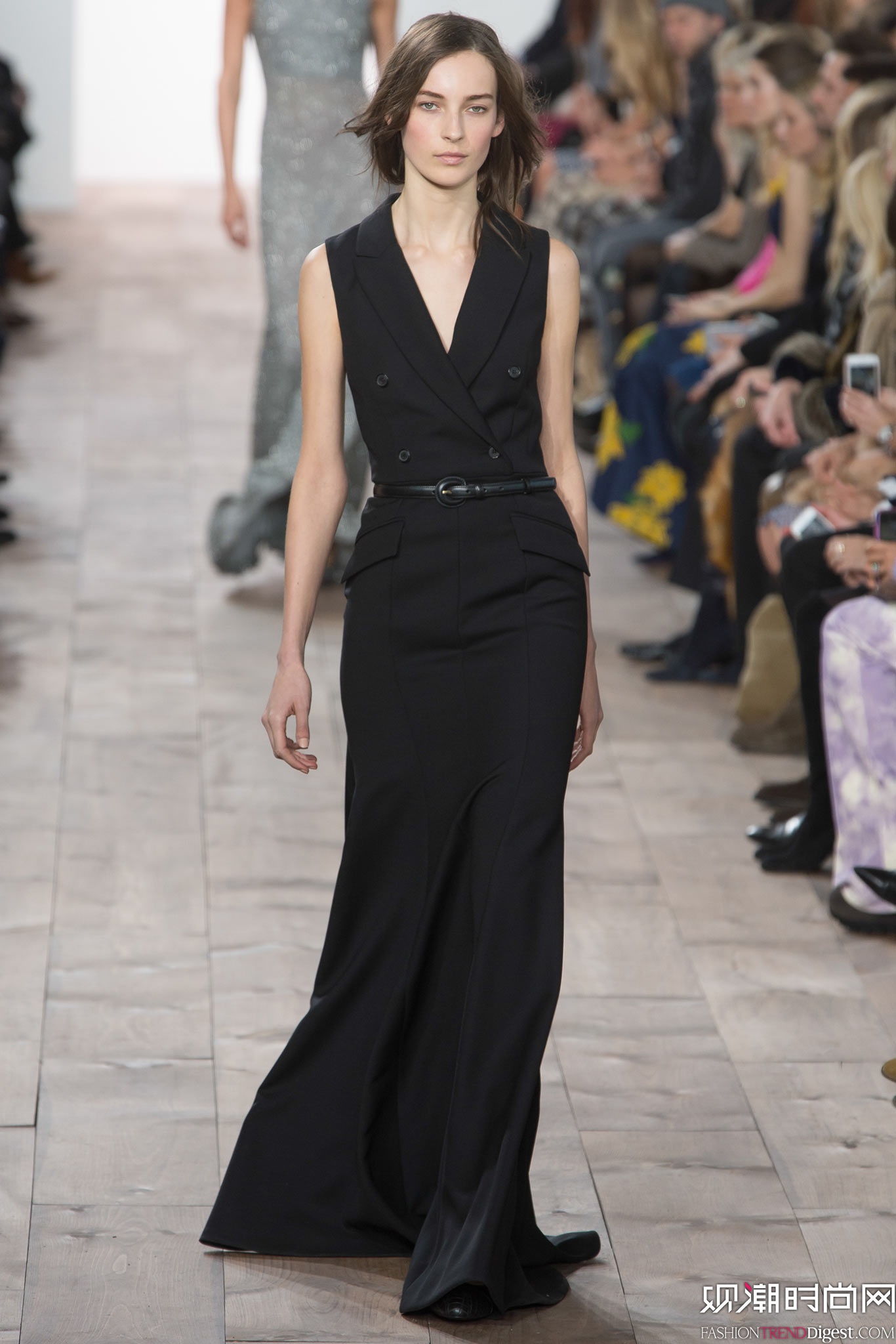 Michael Kors 2015�ﶬŮװϵ�и���ͼƬ