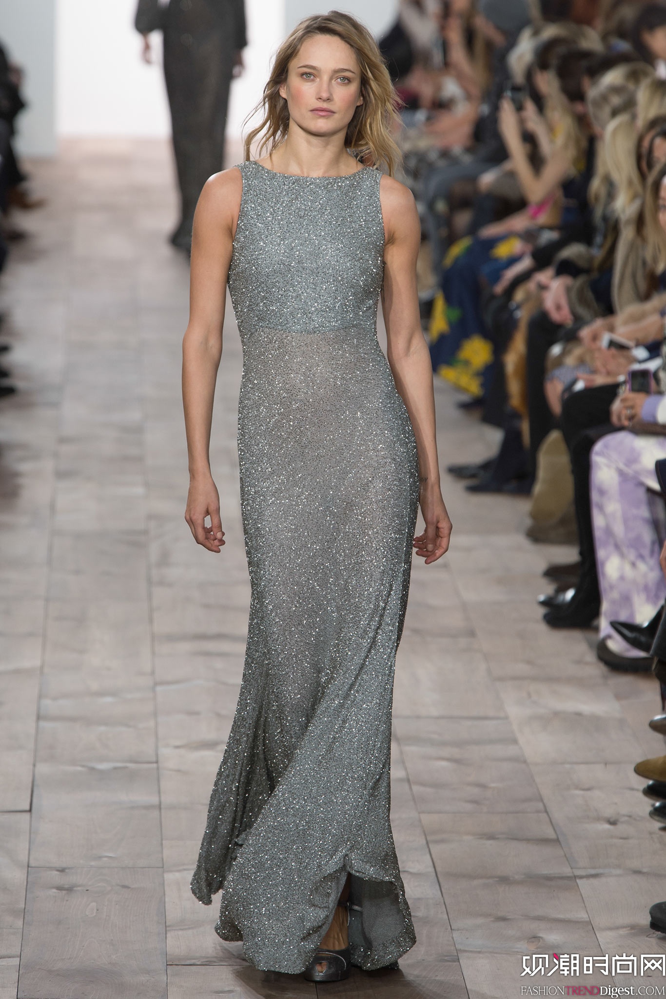 Michael Kors 2015�ﶬŮװϵ�и���ͼƬ
