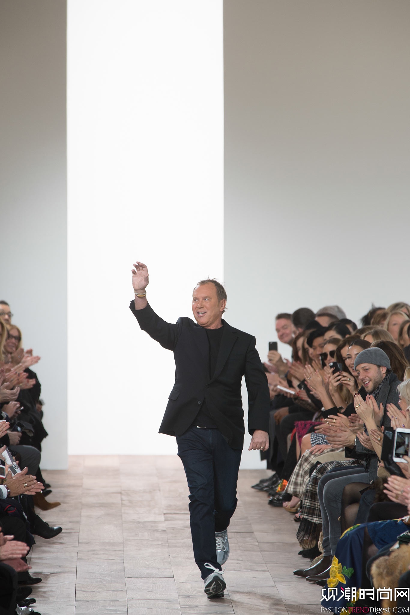 Michael Kors 2015�ﶬŮװϵ�и���ͼƬ