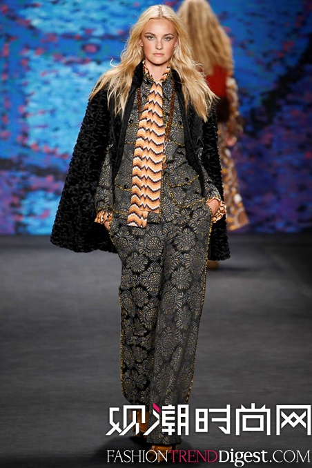 Anna Sui 2015ﶬŮװϵиͼƬ