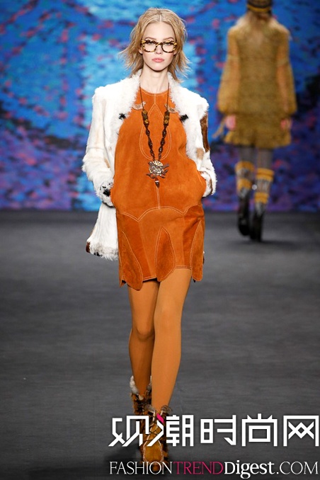 Anna Sui 2015ﶬŮװϵиͼƬ