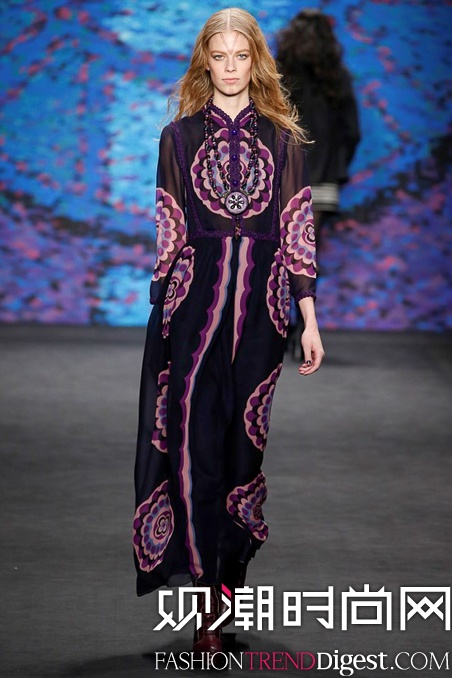 Anna Sui 2015ﶬŮװϵиͼƬ