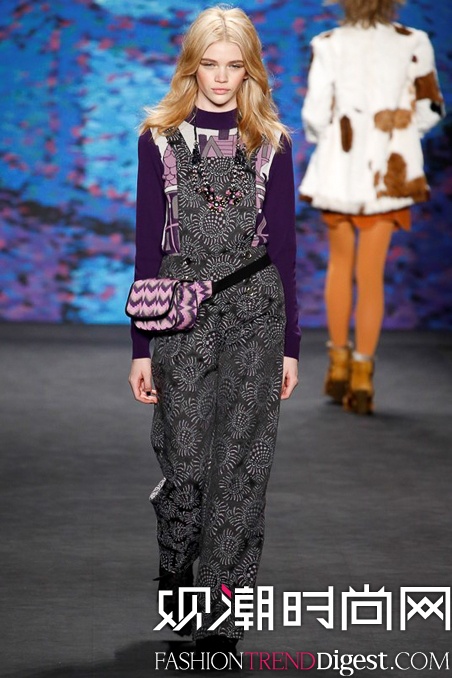 Anna Sui 2015ﶬŮװϵиͼƬ