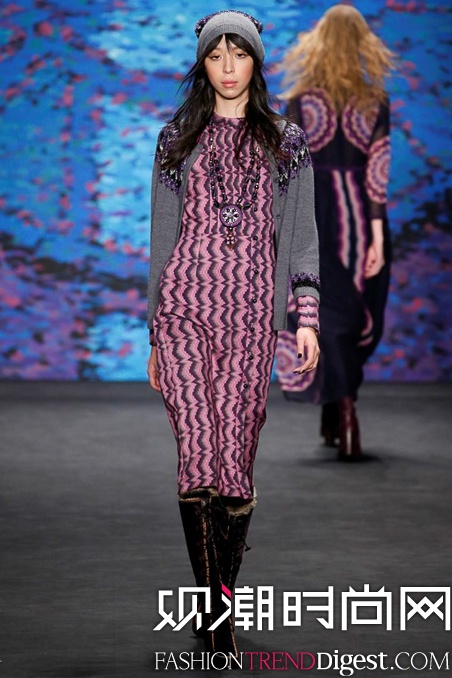 Anna Sui 2015ﶬŮװϵиͼƬ