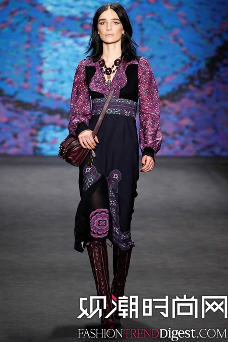 Anna Sui 2015ﶬŮװϵиͼƬ