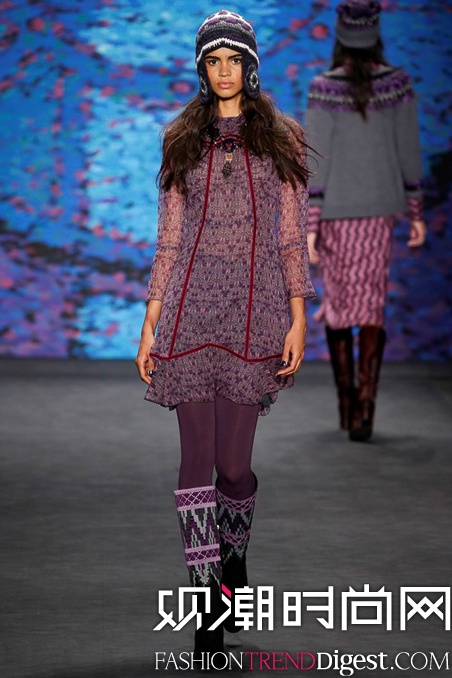 Anna Sui 2015ﶬŮװϵиͼƬ