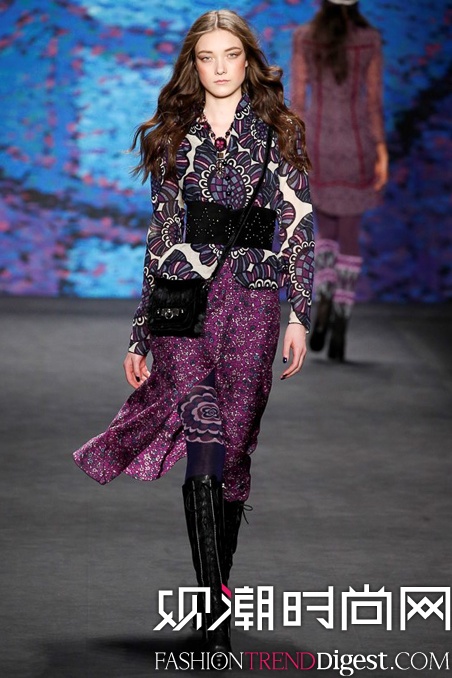 Anna Sui 2015ﶬŮװϵиͼƬ