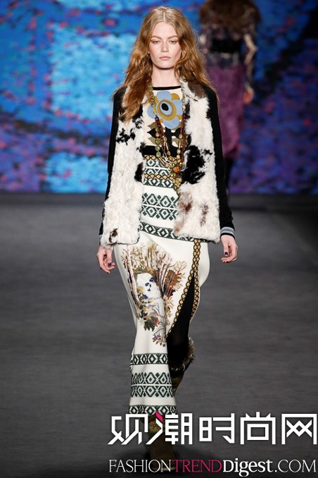 Anna Sui 2015ﶬŮװϵиͼƬ