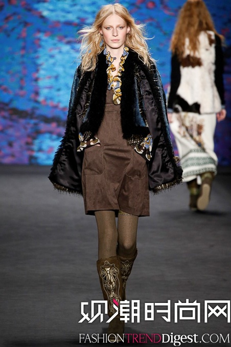 Anna Sui 2015ﶬŮװϵиͼƬ