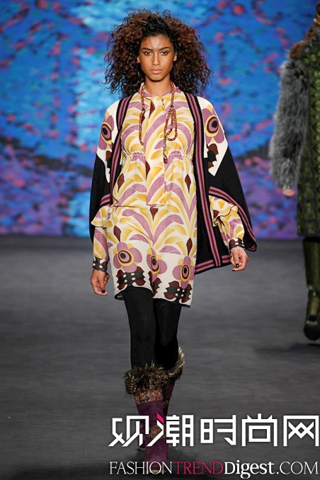 Anna Sui 2015ﶬŮװϵиͼƬ