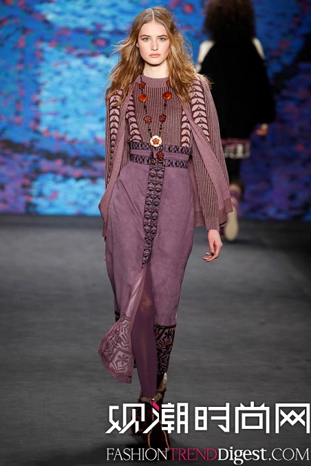 Anna Sui 2015ﶬŮװϵиͼƬ