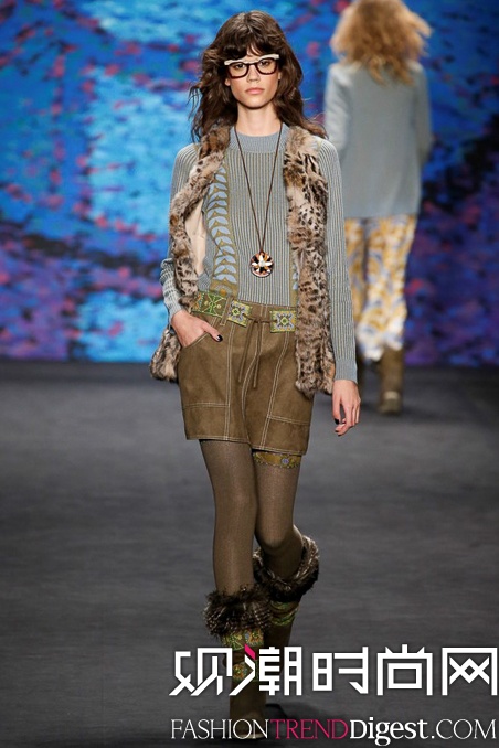 Anna Sui 2015ﶬŮװϵиͼƬ