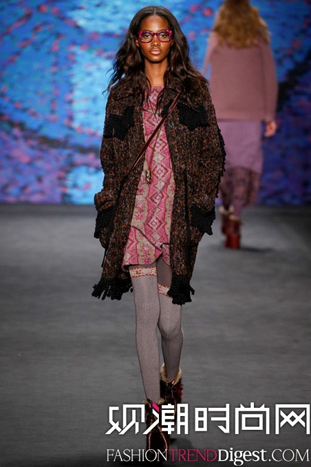 Anna Sui 2015ﶬŮװϵиͼƬ