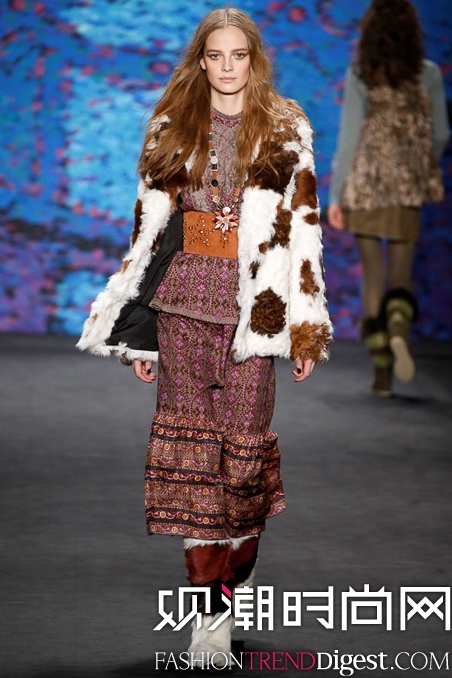 Anna Sui 2015ﶬŮװϵиͼƬ