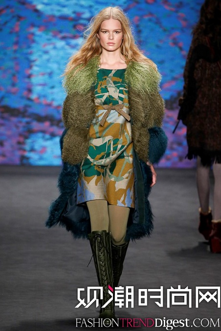 Anna Sui 2015ﶬŮװϵиͼƬ