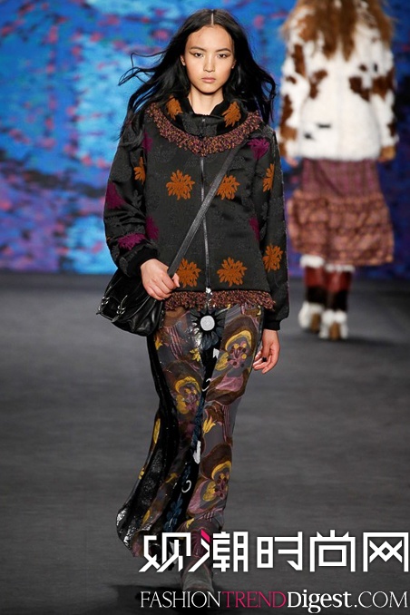 Anna Sui 2015ﶬŮװϵиͼƬ