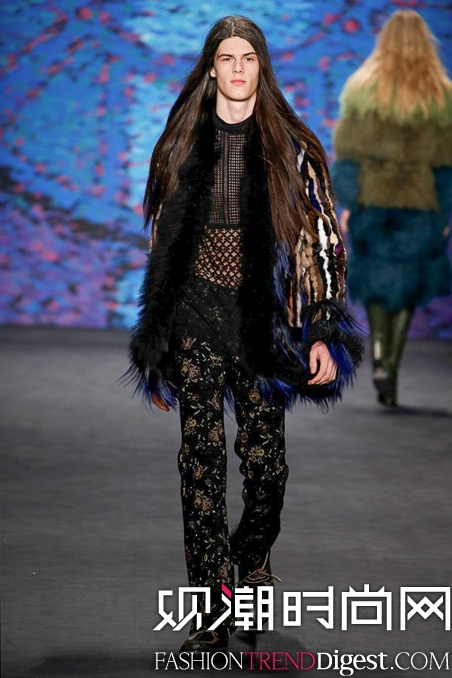 Anna Sui 2015ﶬŮװϵиͼƬ