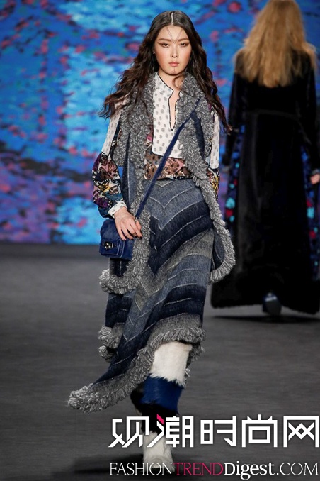 Anna Sui 2015ﶬŮװϵиͼƬ