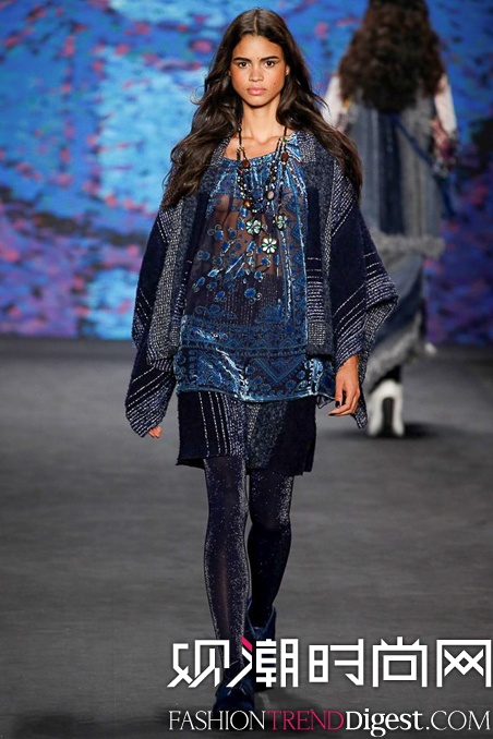 Anna Sui 2015ﶬŮװϵиͼƬ