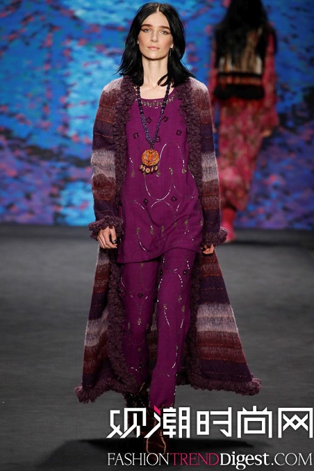 Anna Sui 2015ﶬŮװϵиͼƬ