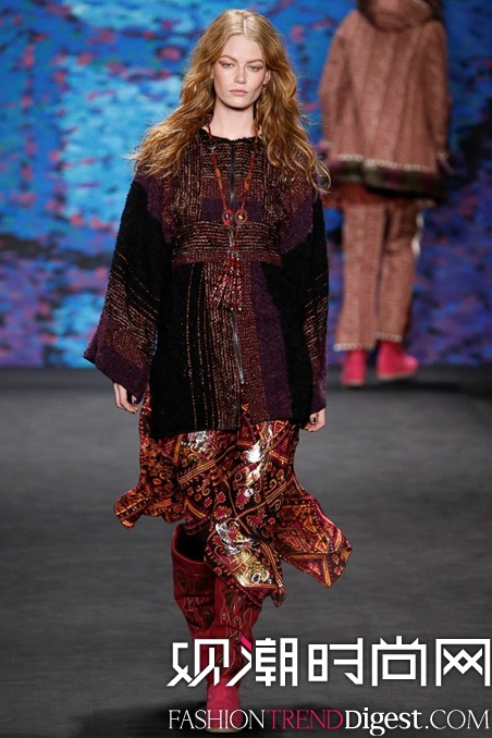 Anna Sui 2015ﶬŮװϵиͼƬ