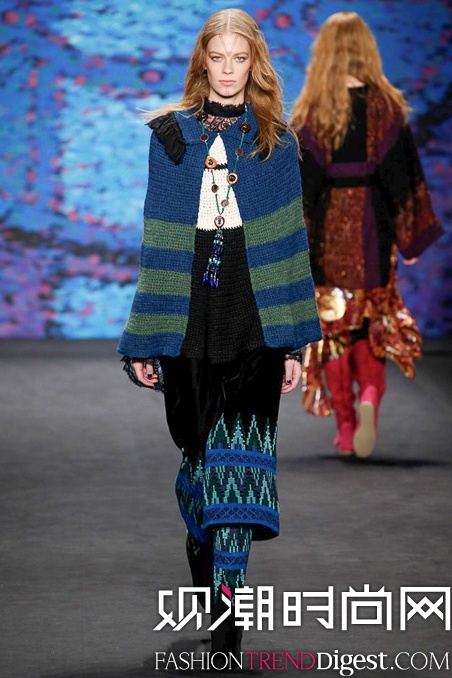 Anna Sui 2015ﶬŮװϵиͼƬ