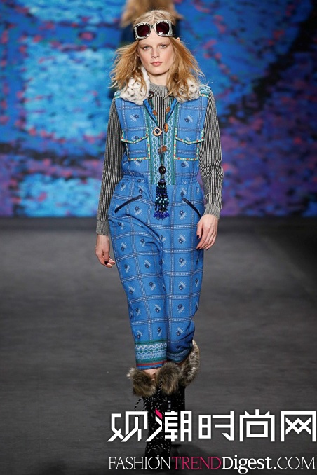 Anna Sui 2015ﶬŮװϵиͼƬ