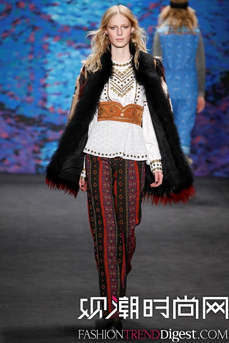 Anna Sui 2015ﶬŮװϵиͼƬ