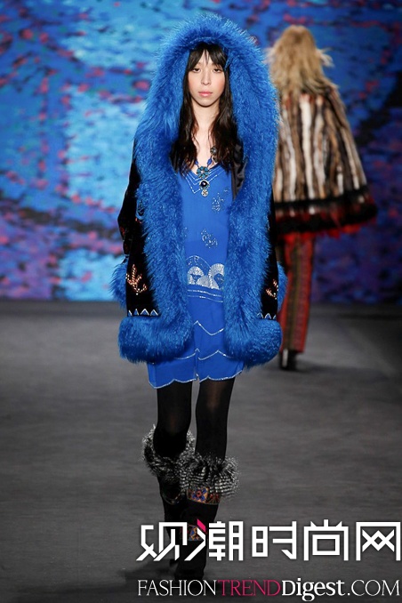 Anna Sui 2015ﶬŮװϵиͼƬ