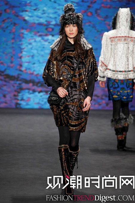 Anna Sui 2015ﶬŮװϵиͼƬ