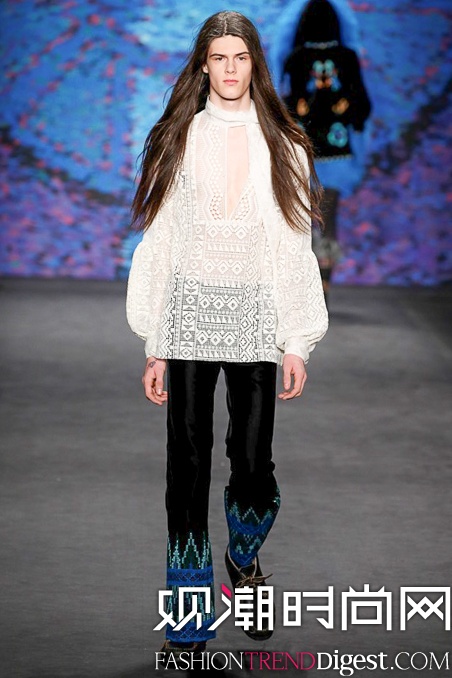 Anna Sui 2015ﶬŮװϵиͼƬ