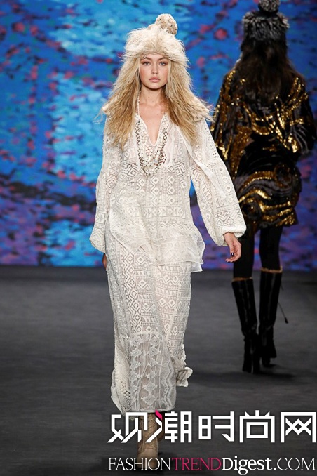 Anna Sui 2015ﶬŮװϵиͼƬ