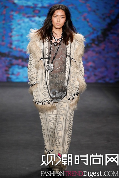 Anna Sui 2015ﶬŮװϵиͼƬ