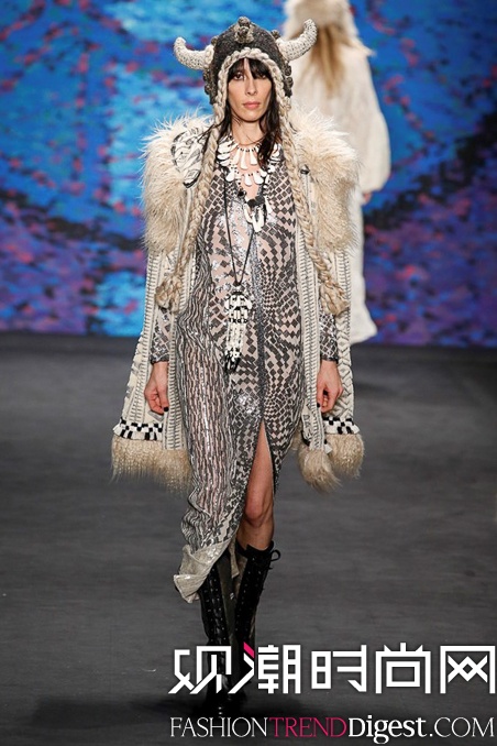 Anna Sui 2015ﶬŮװϵиͼƬ