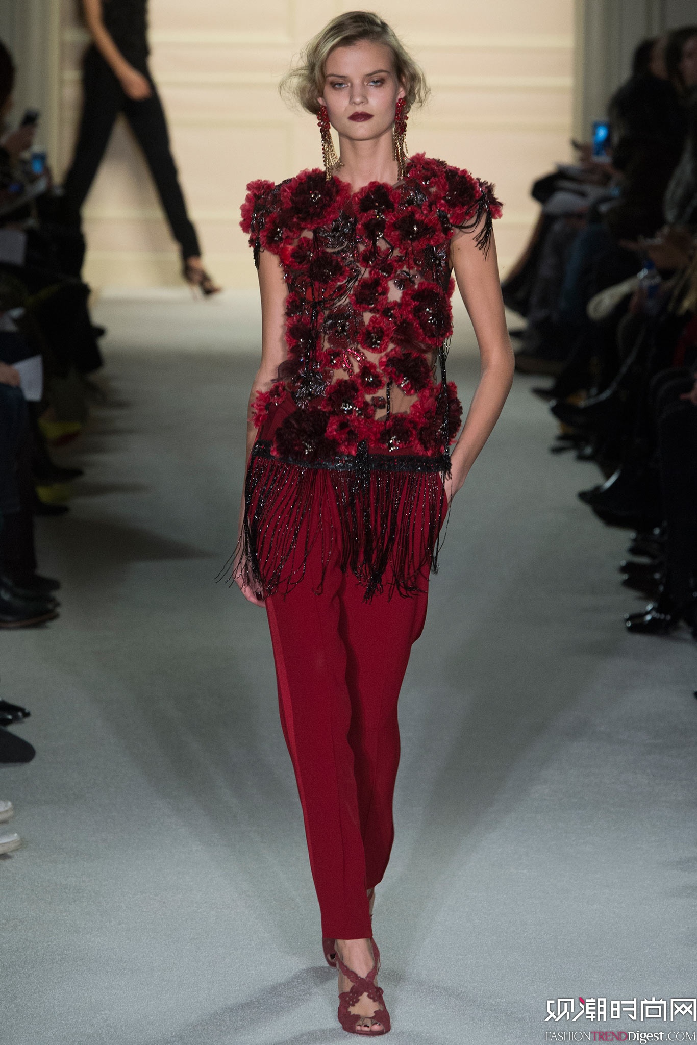 Marchesa 2015ﶬŮװϵиͼƬ