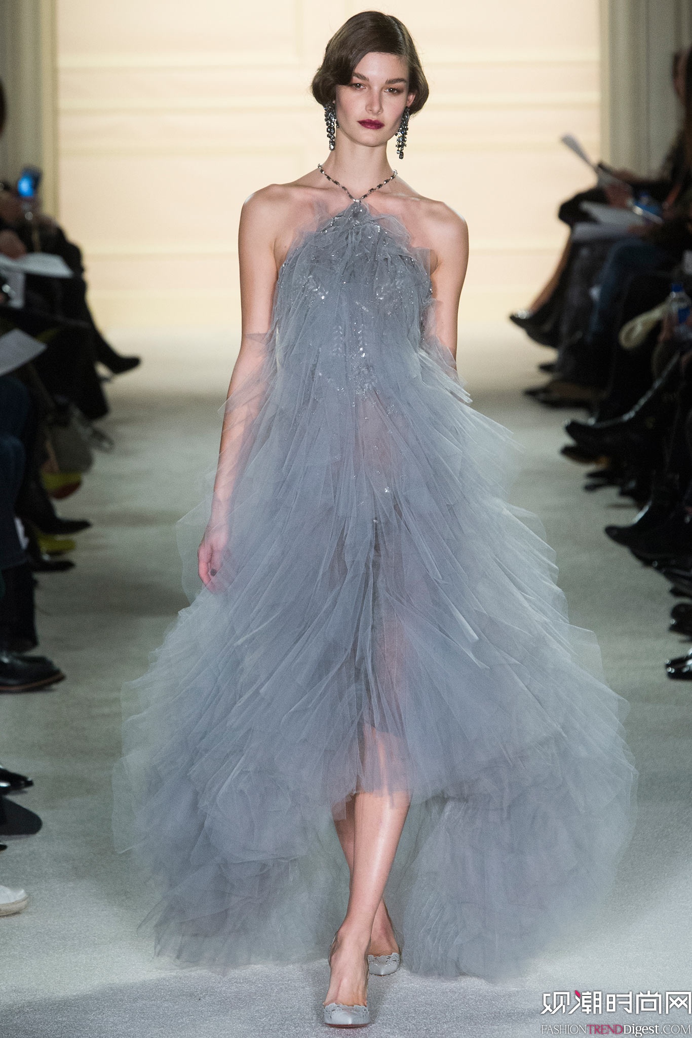 Marchesa 2015ﶬŮװϵиͼƬ