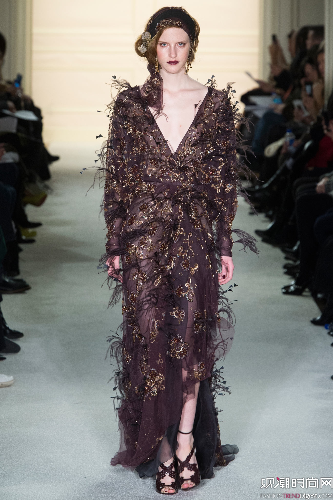 Marchesa 2015ﶬŮװϵиͼƬ