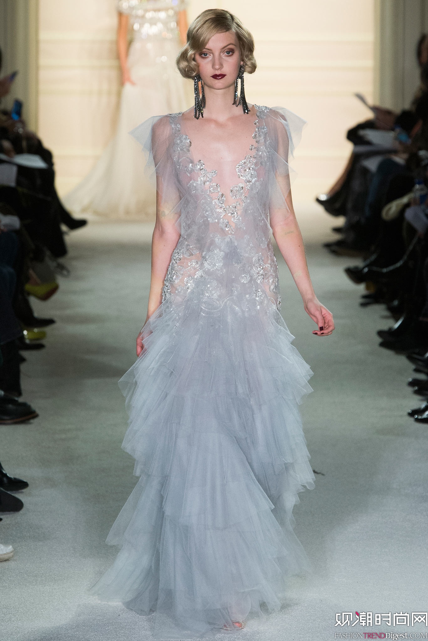 Marchesa 2015ﶬŮװϵиͼƬ