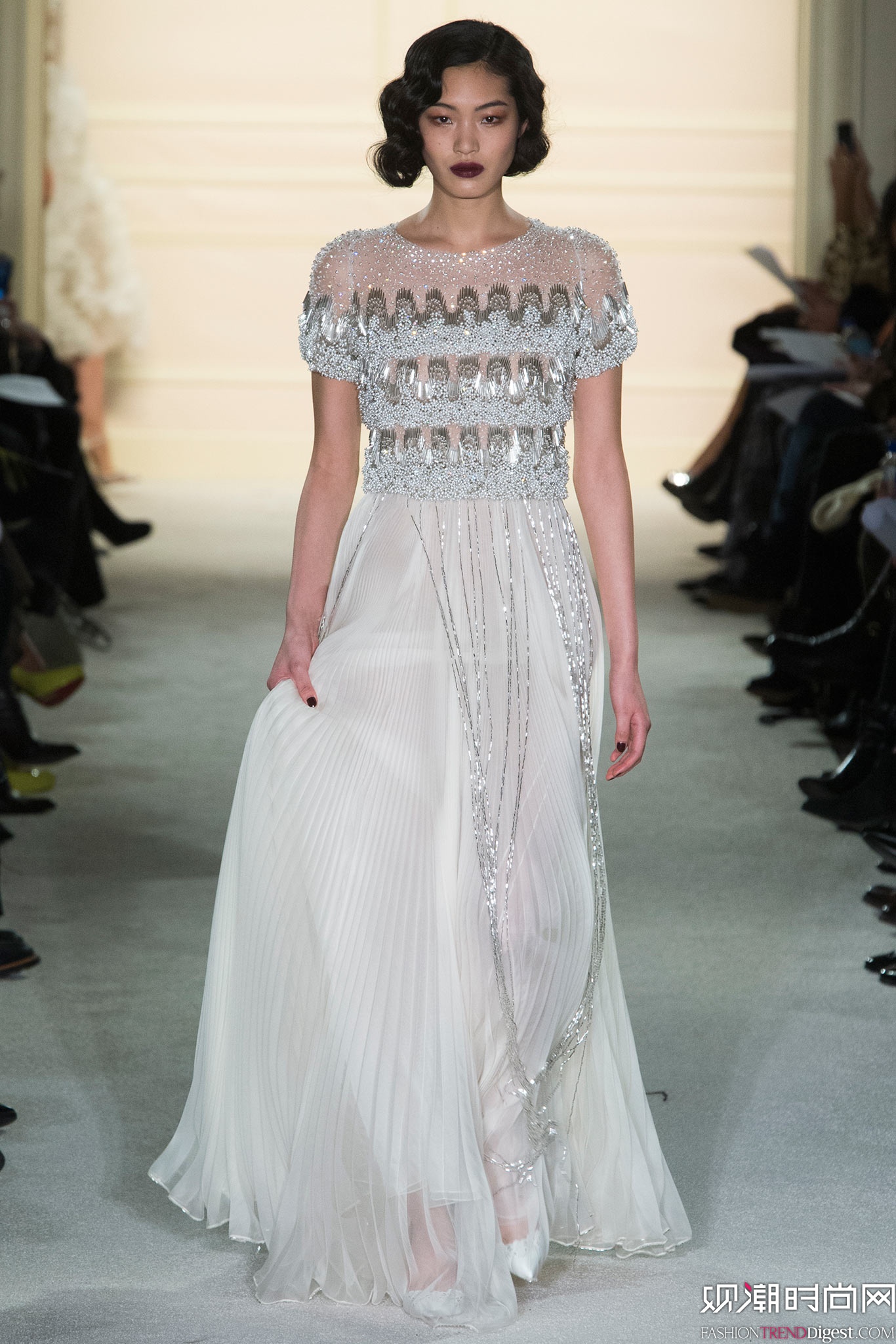 Marchesa 2015ﶬŮװϵиͼƬ