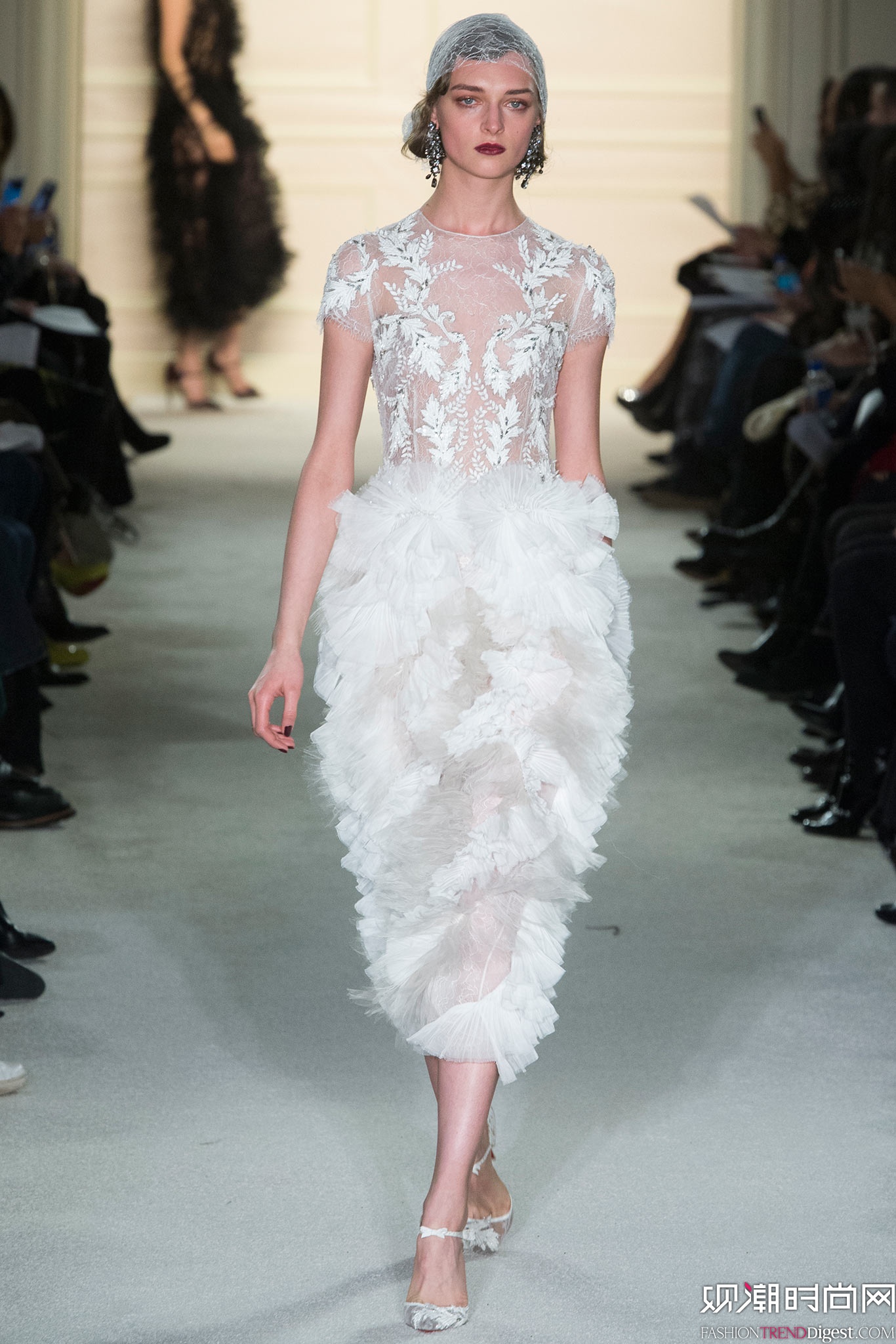 Marchesa 2015ﶬŮװϵиͼƬ