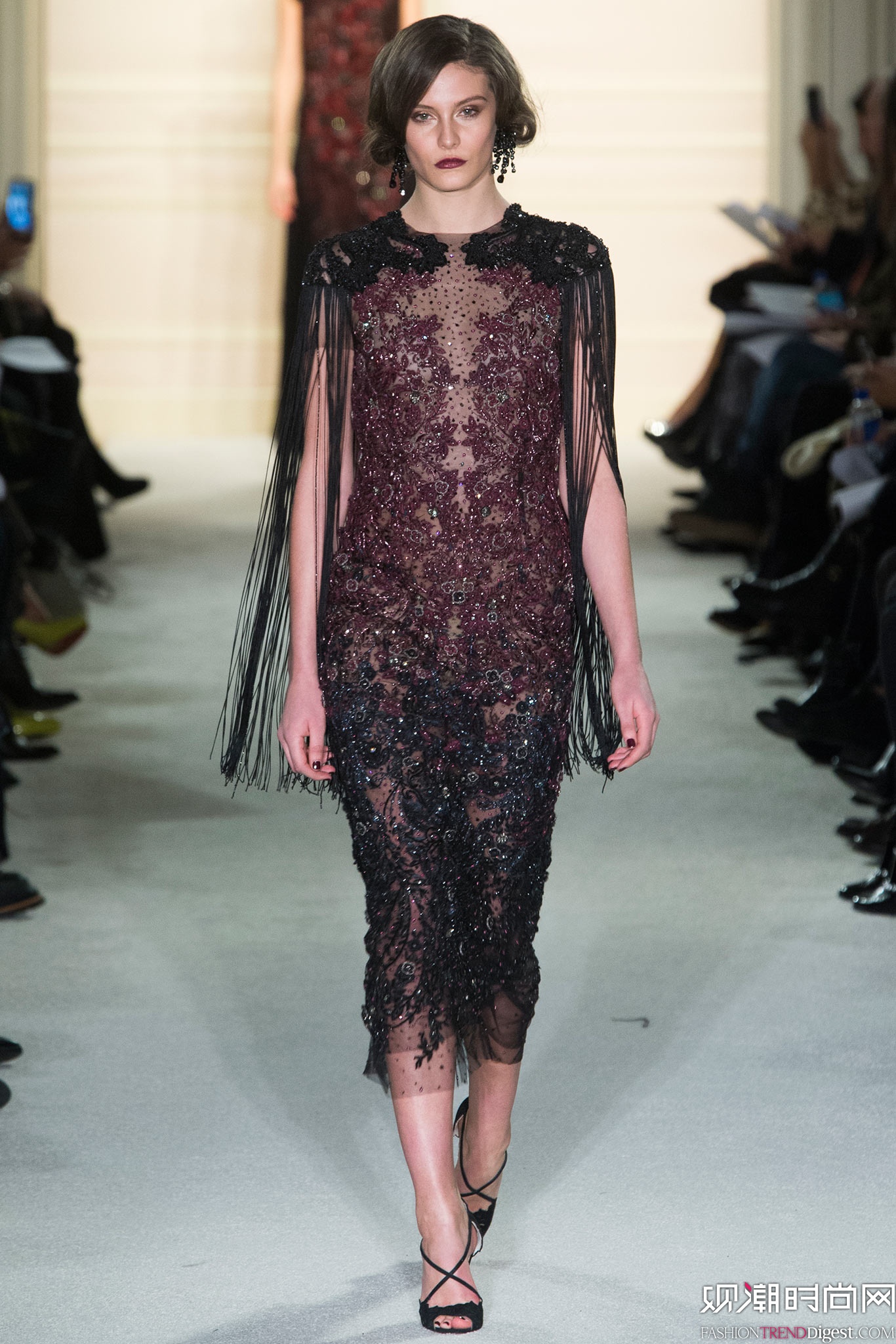 Marchesa 2015ﶬŮװϵиͼƬ