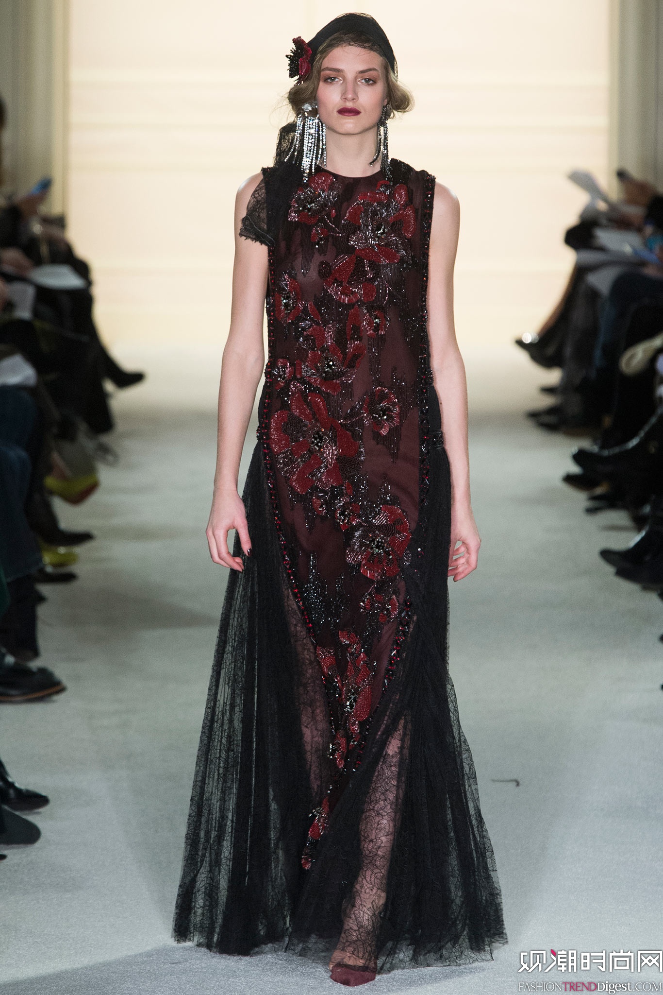 Marchesa 2015ﶬŮװϵиͼƬ