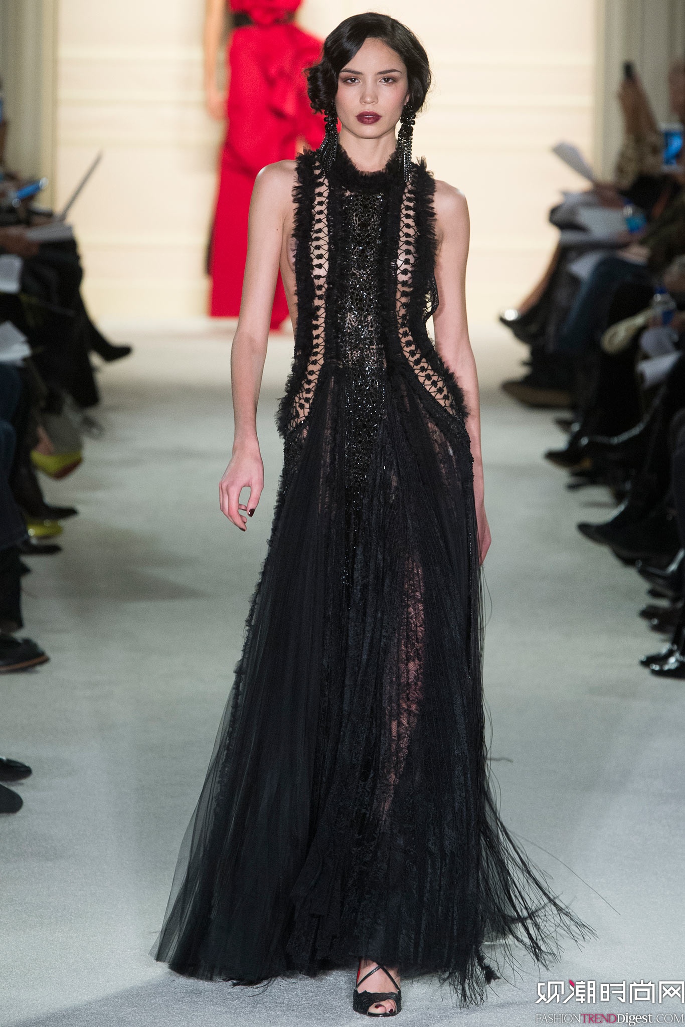 Marchesa 2015ﶬŮװϵиͼƬ