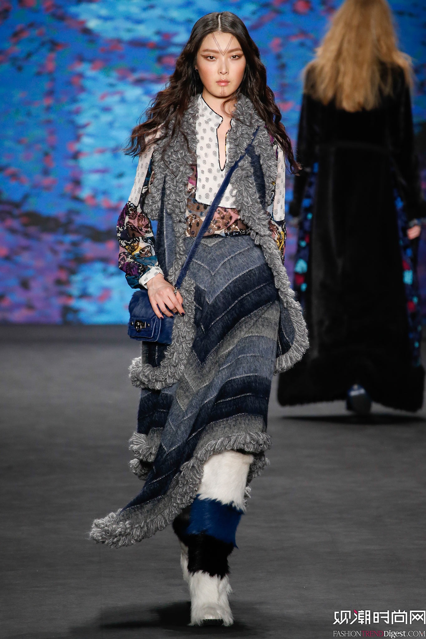 Anna Sui 2015ﶬŮװϵиͼƬ