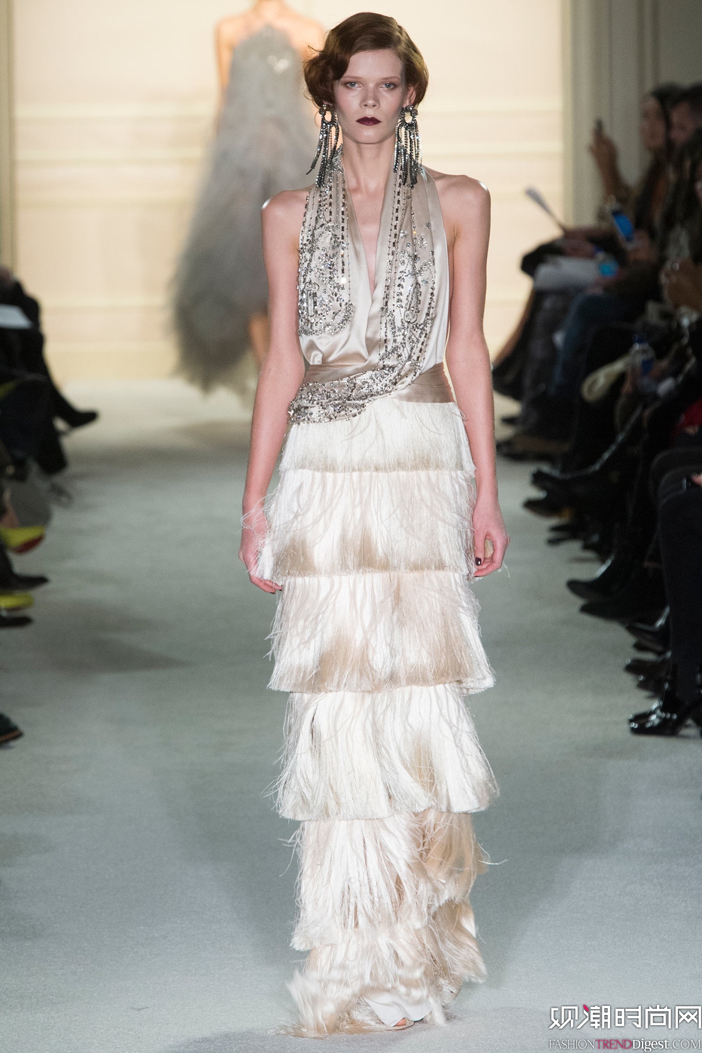 Marchesa 2015ﶬŮװϵиͼƬ